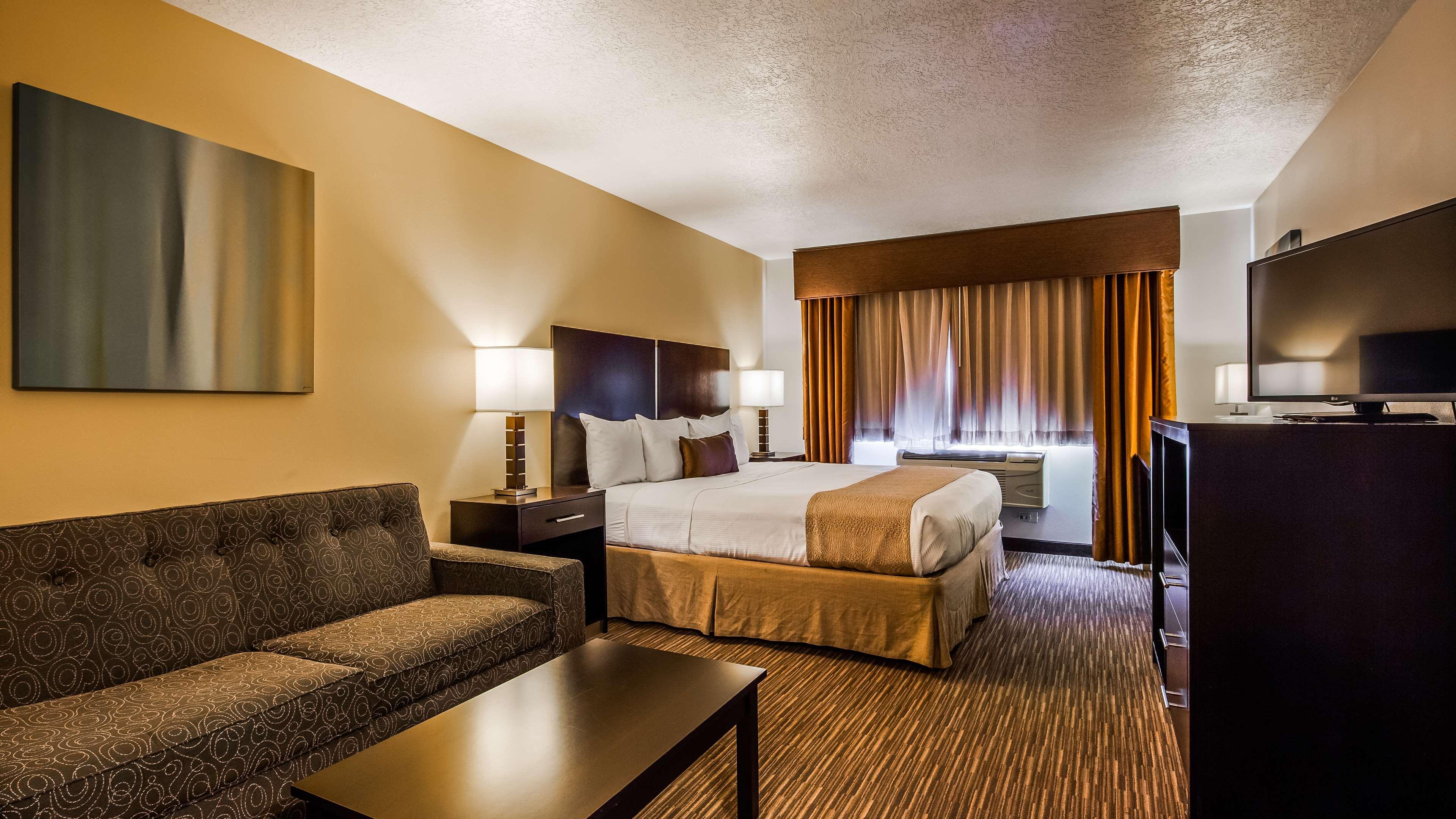 Best Western Plus The Four Corners Inn Farmington Eksteriør bilde
