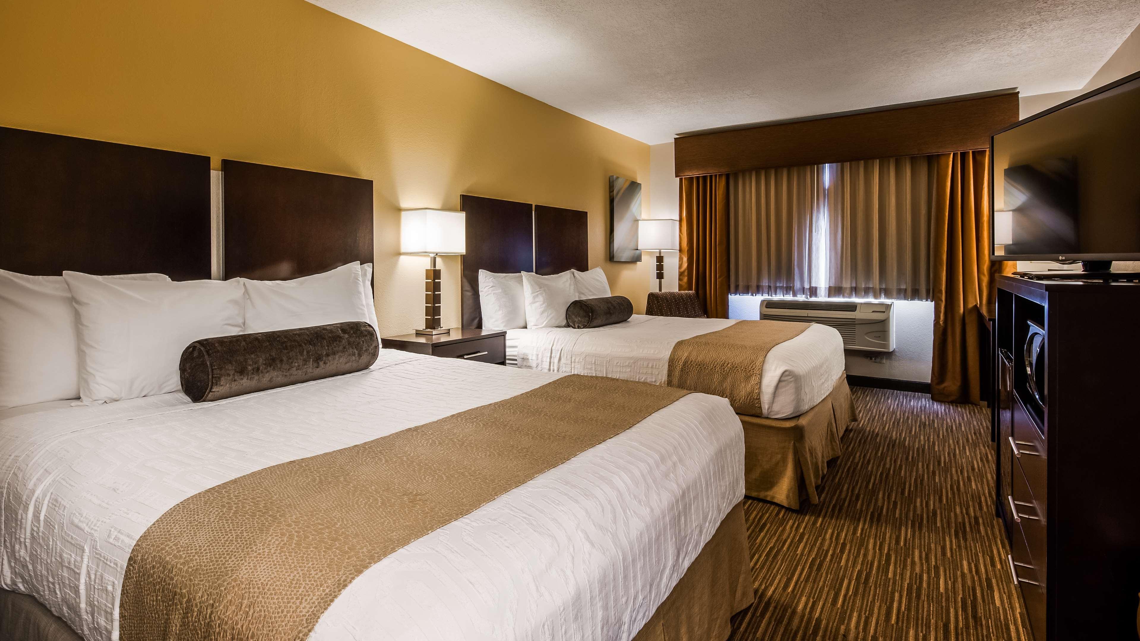 Best Western Plus The Four Corners Inn Farmington Eksteriør bilde