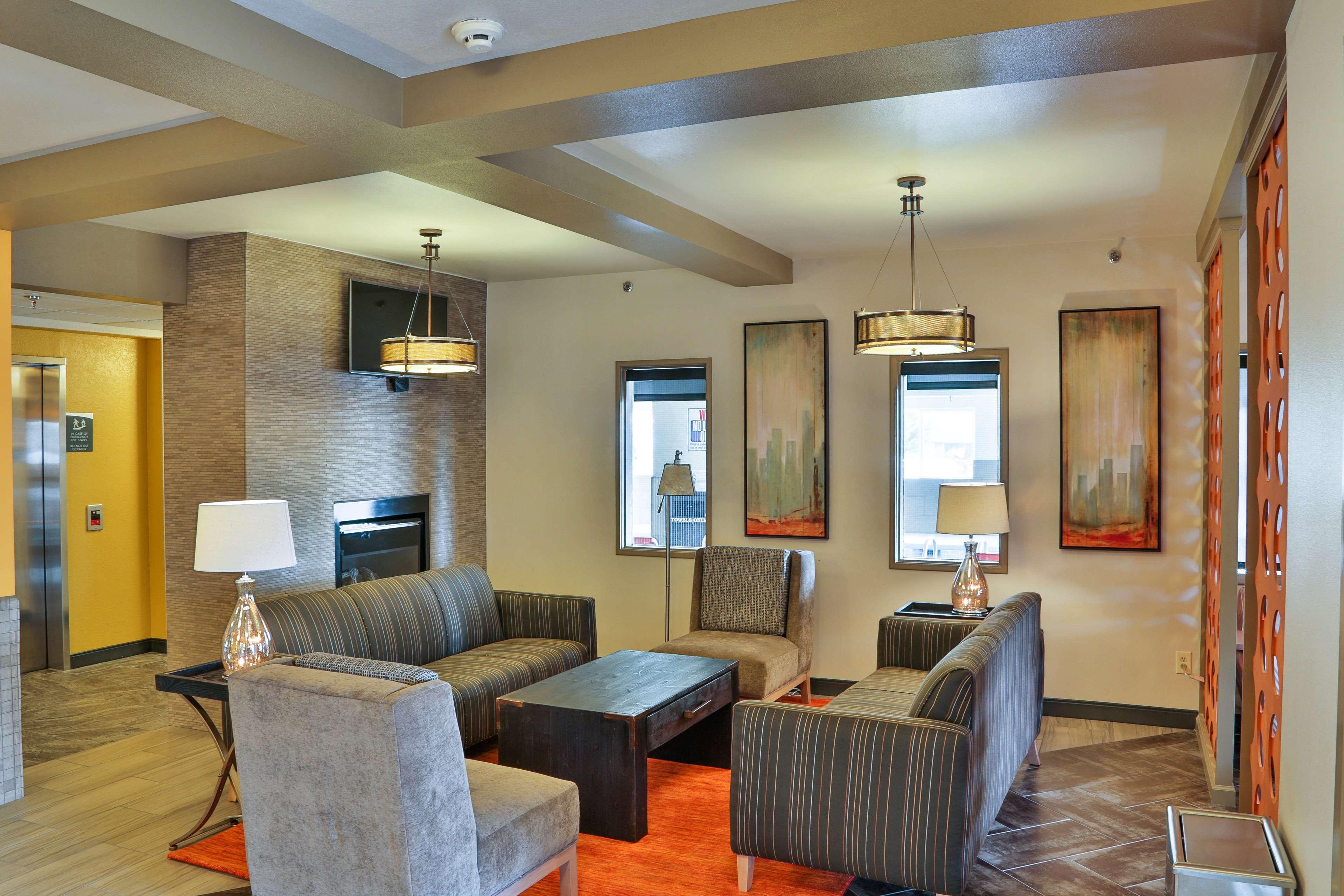 Best Western Plus The Four Corners Inn Farmington Eksteriør bilde