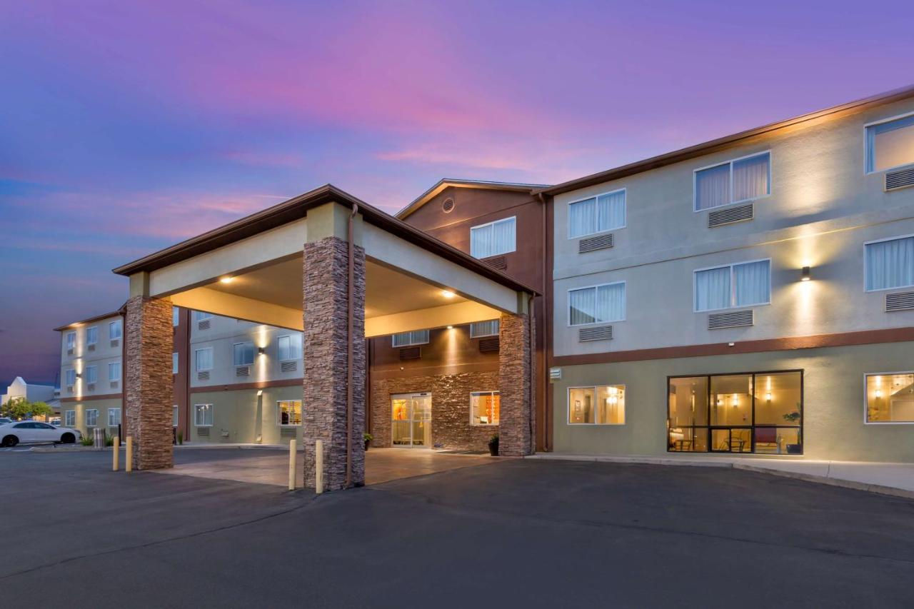 Best Western Plus The Four Corners Inn Farmington Eksteriør bilde