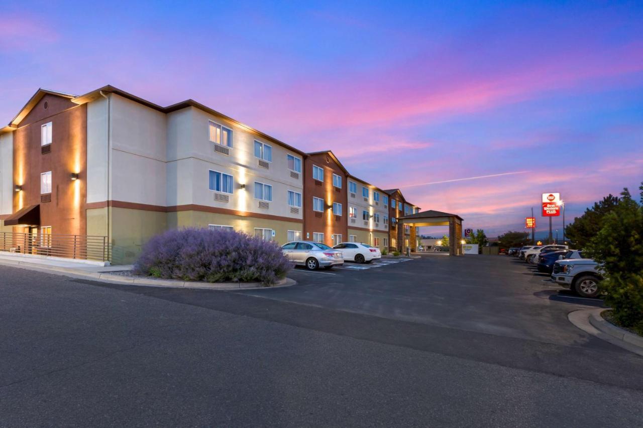 Best Western Plus The Four Corners Inn Farmington Eksteriør bilde