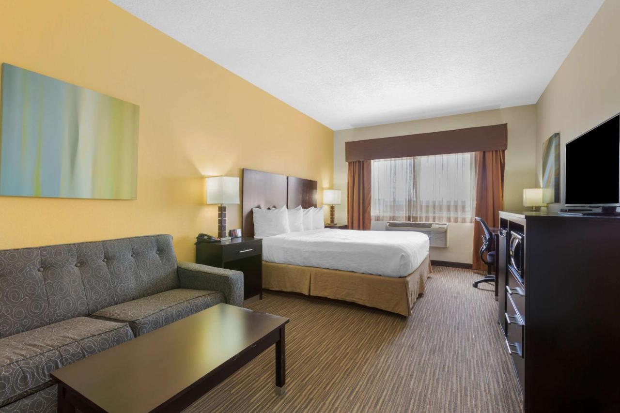 Best Western Plus The Four Corners Inn Farmington Eksteriør bilde