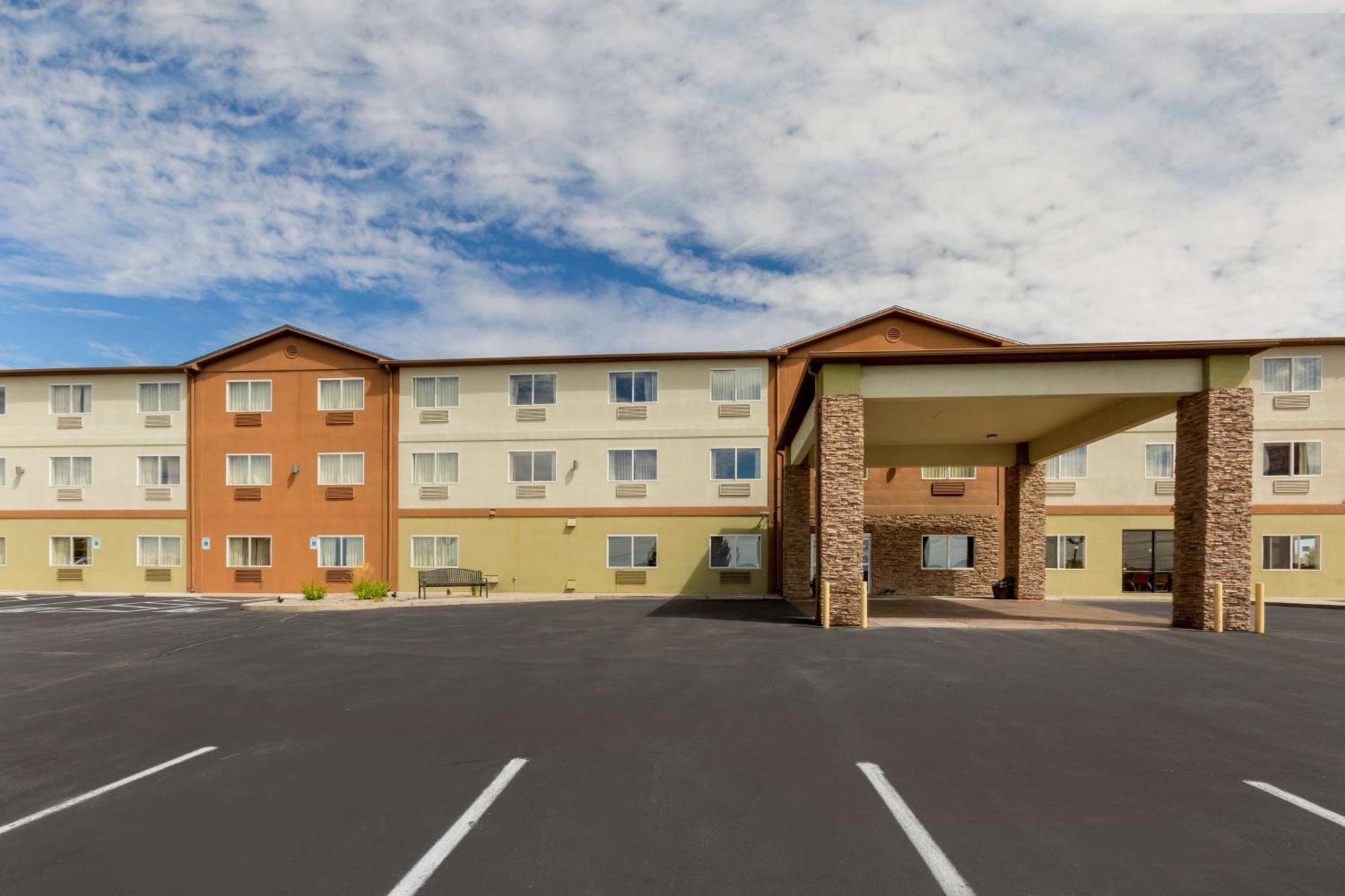 Best Western Plus The Four Corners Inn Farmington Eksteriør bilde