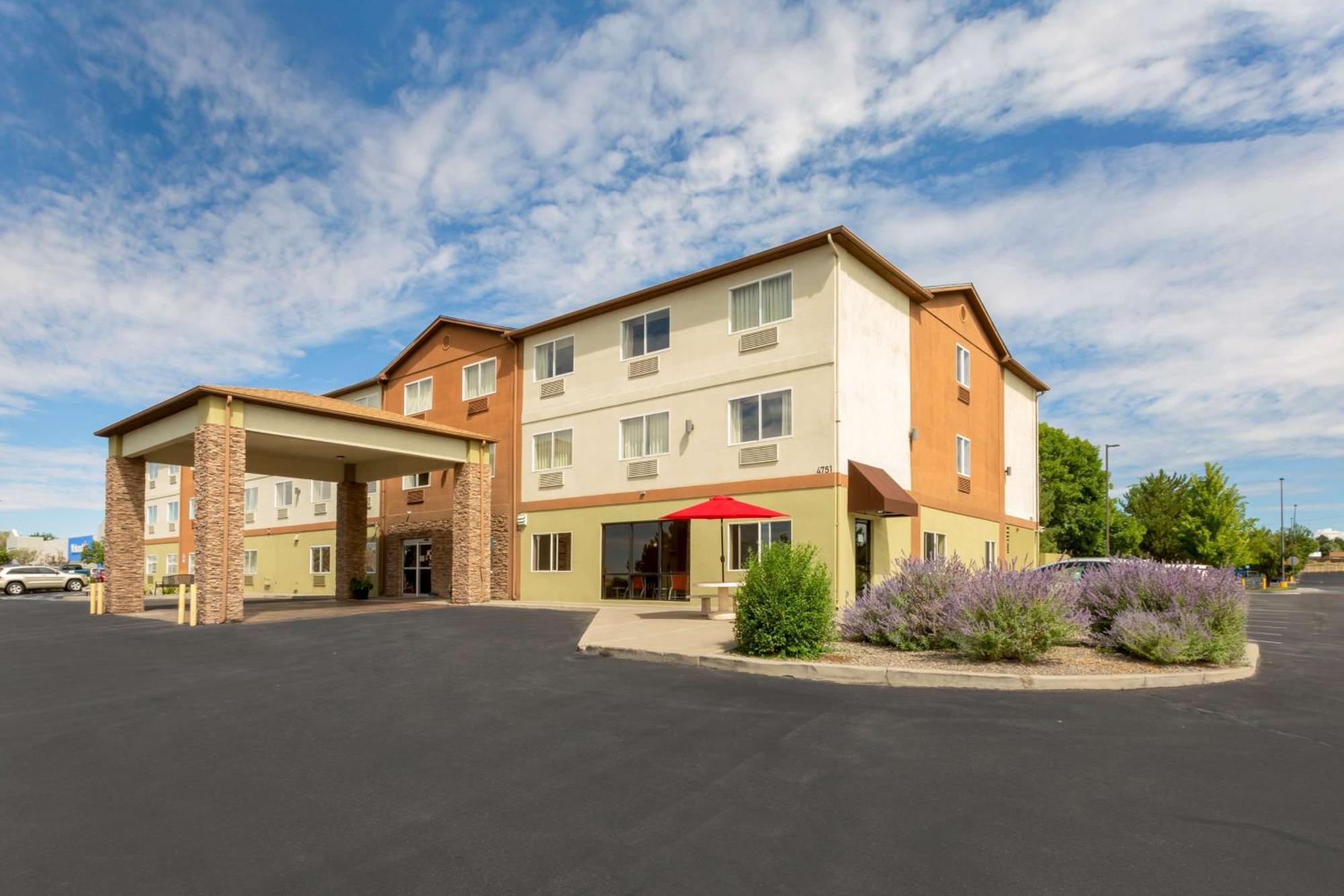Best Western Plus The Four Corners Inn Farmington Eksteriør bilde