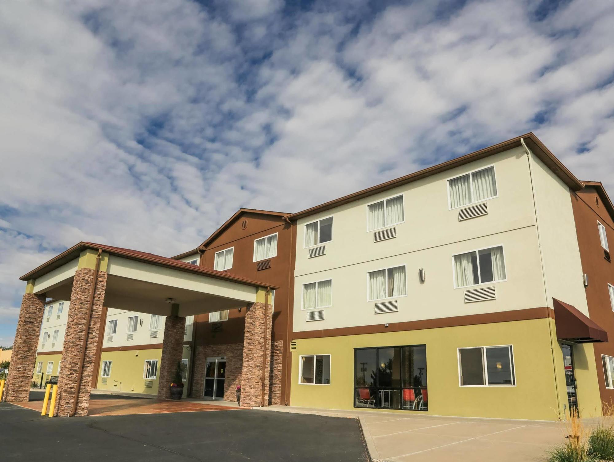 Best Western Plus The Four Corners Inn Farmington Eksteriør bilde