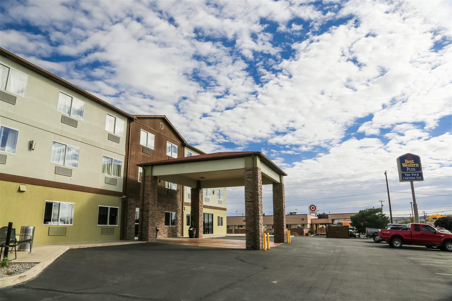 Best Western Plus The Four Corners Inn Farmington Eksteriør bilde